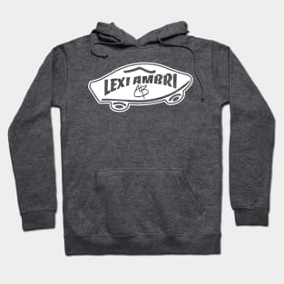 Lexi Ambri Skateboard Hoodie